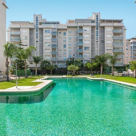 Wintowinrentals Best Location, Beach, Pool & Parking Rincón de la Victoria Exterior foto