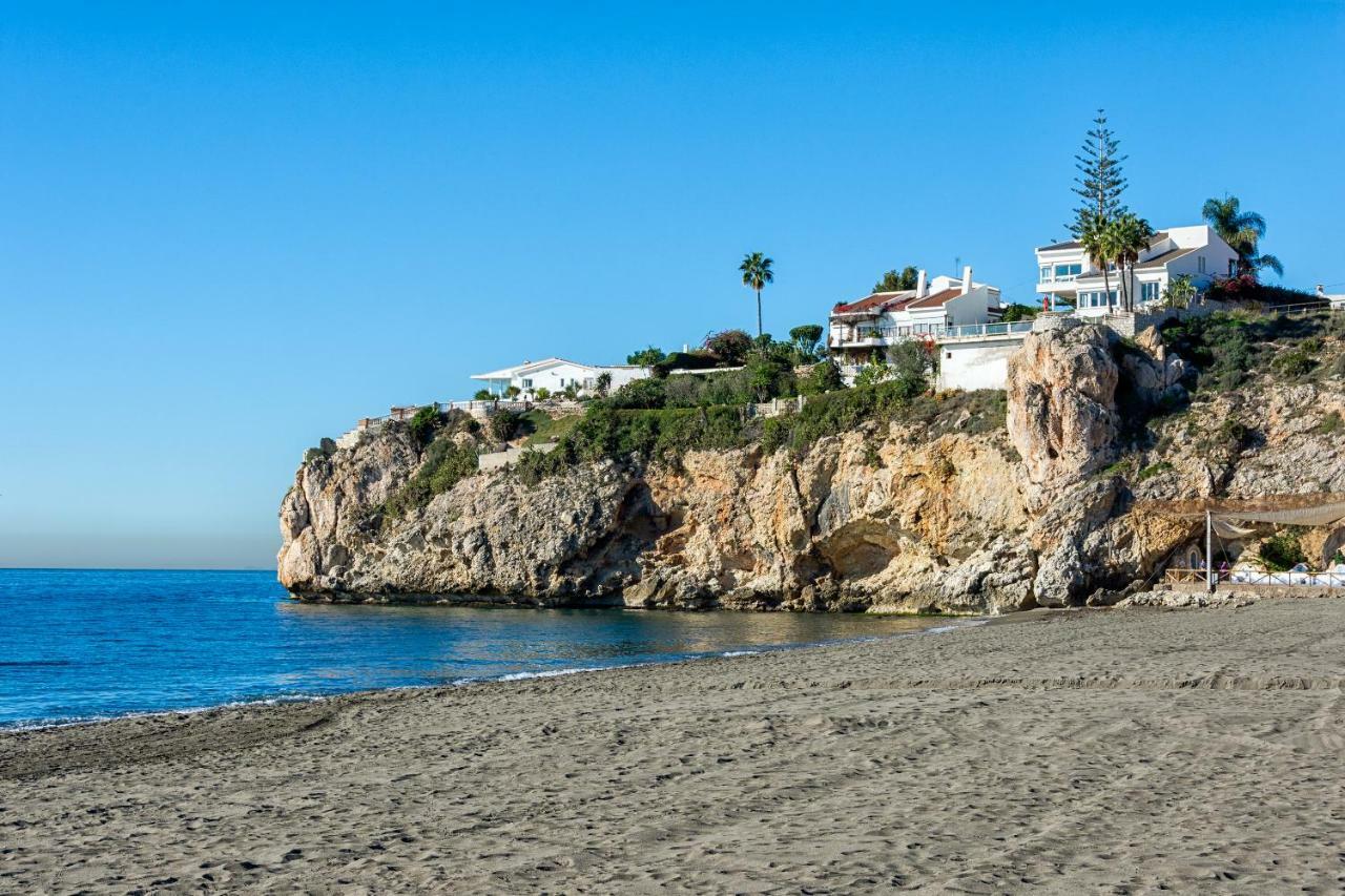 Wintowinrentals Best Location, Beach, Pool & Parking Rincón de la Victoria Exterior foto