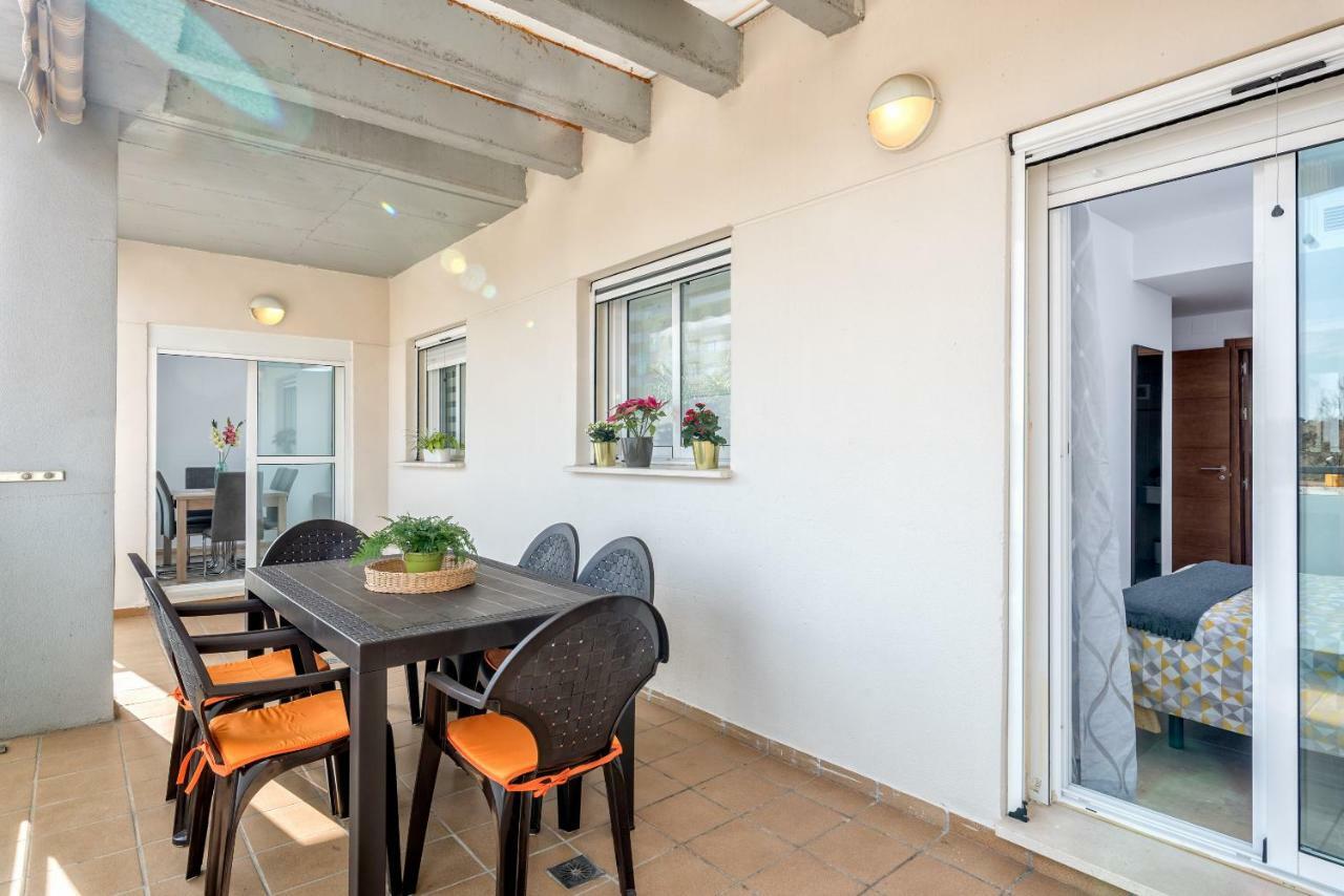 Wintowinrentals Best Location, Beach, Pool & Parking Rincón de la Victoria Exterior foto