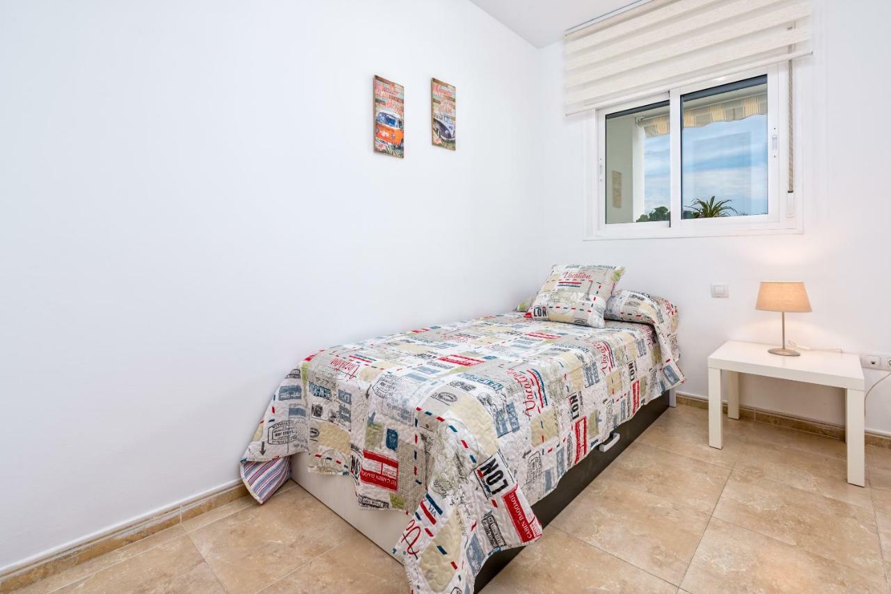 Wintowinrentals Best Location, Beach, Pool & Parking Rincón de la Victoria Exterior foto